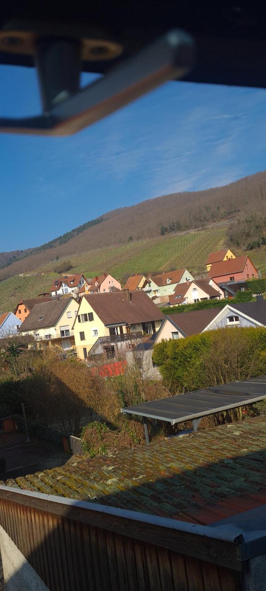 Gite Et Chambres D'Hotes Les Framboises Katzenthal ห้อง รูปภาพ