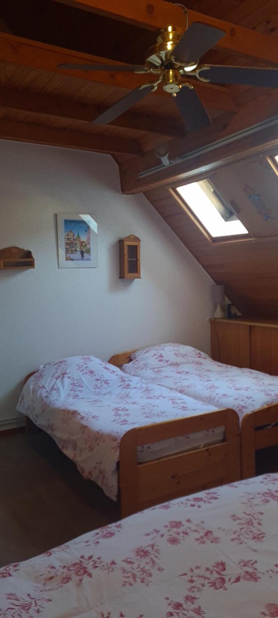 Gite Et Chambres D'Hotes Les Framboises Katzenthal ห้อง รูปภาพ