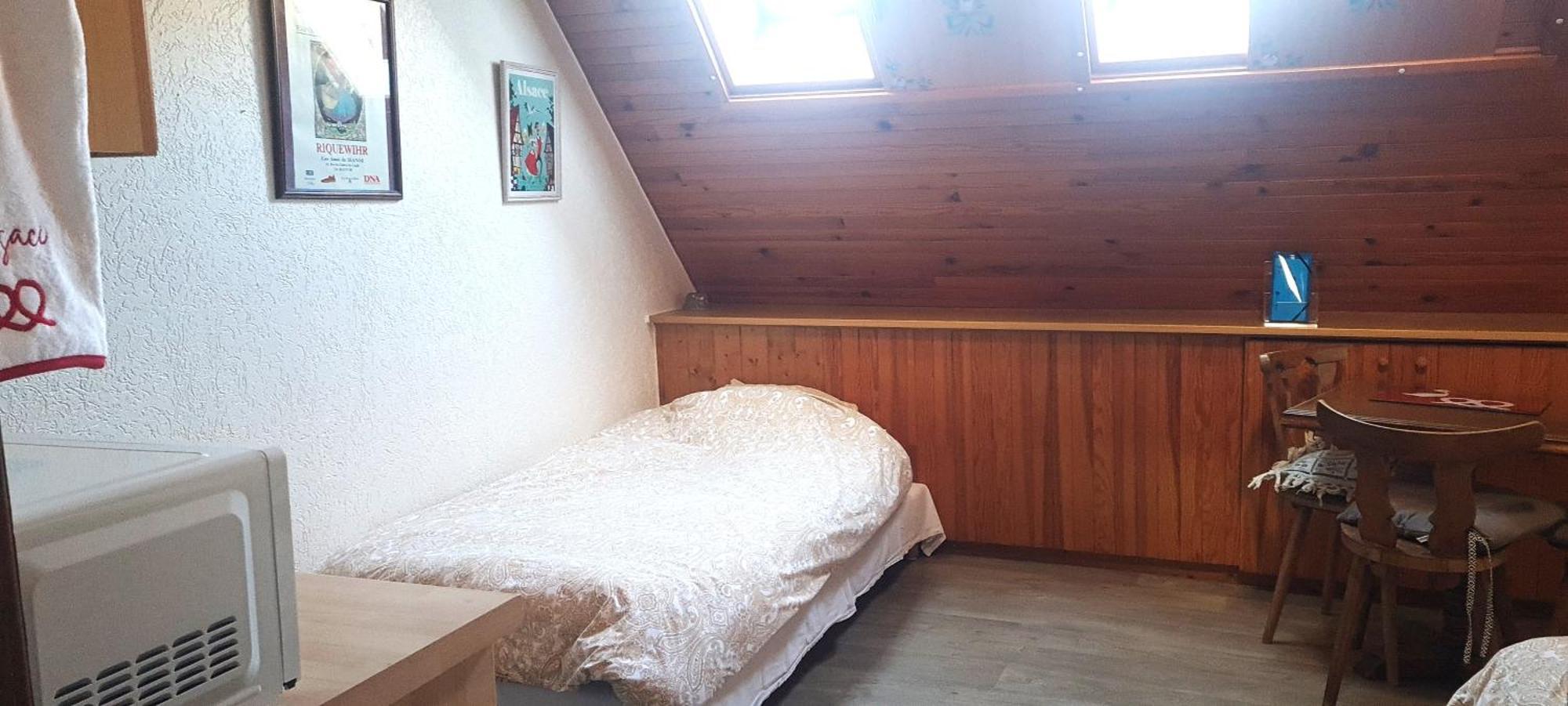 Gite Et Chambres D'Hotes Les Framboises Katzenthal ห้อง รูปภาพ