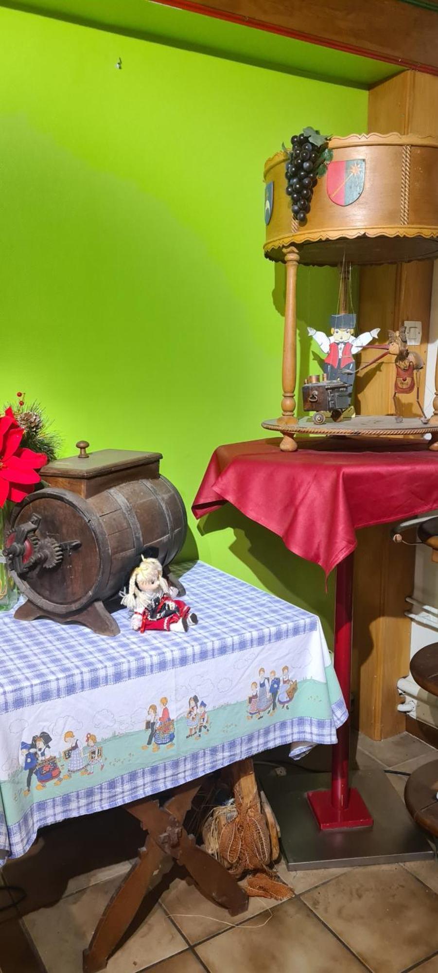 Gite Et Chambres D'Hotes Les Framboises Katzenthal ภายนอก รูปภาพ